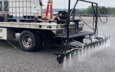 COAST PAVEMENT SERVICES LAUNCHES SUBSIDIARY FOR FOR EXCLUSIVE WEST COAST DISTRIBUTION OF BIO-BASED ASPHALT SEALER