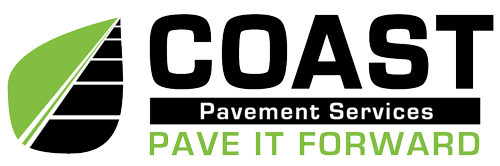 Logo of Coast Pavement Services
