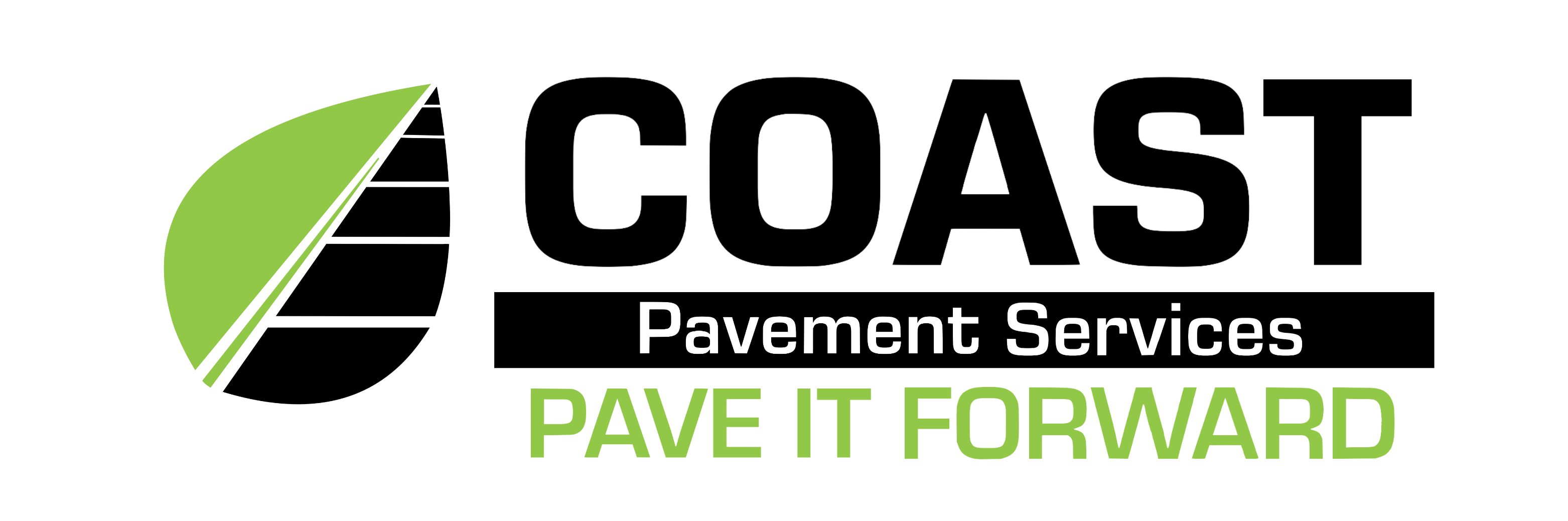 Logo of Coast Pavement Services